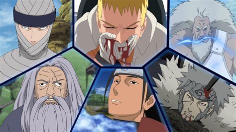 what episode does naruto die|The Fifth Hokage! A Life on the Line! .